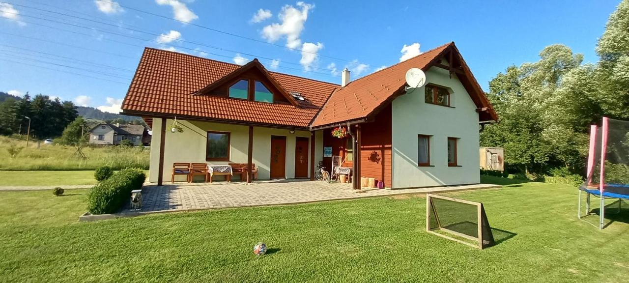 Ubytovanie U Huberta Besenova Exterior photo